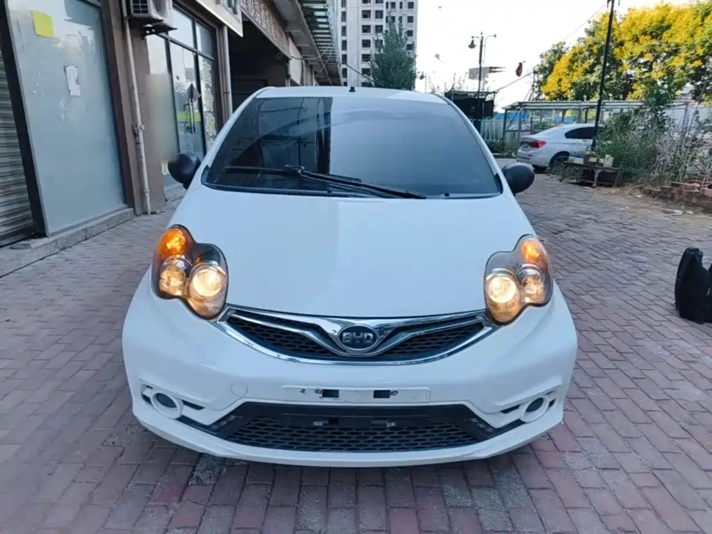 BYD F0 — фото 3
