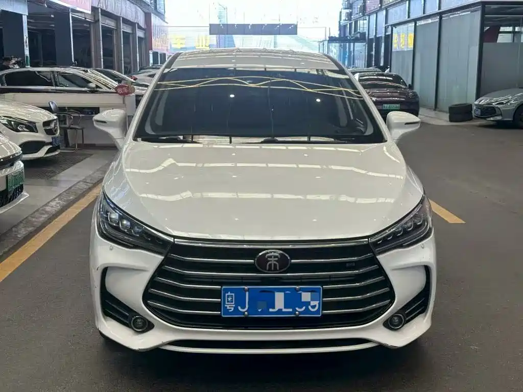 BYD MAX — фото 2