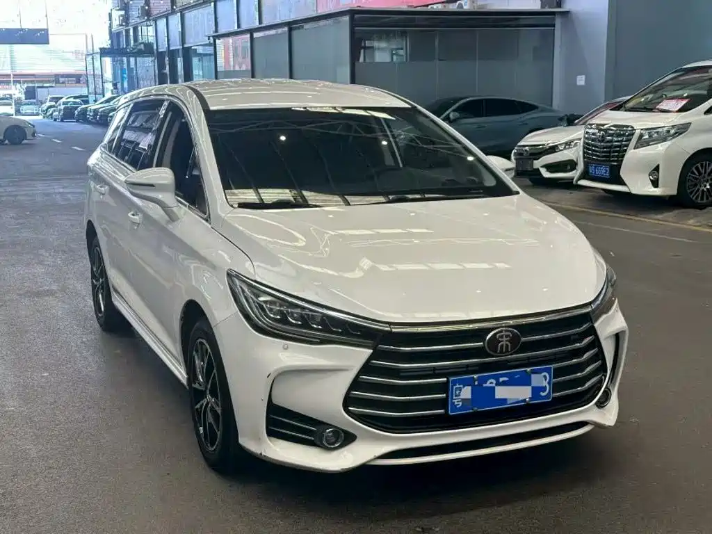 BYD MAX — фото 3
