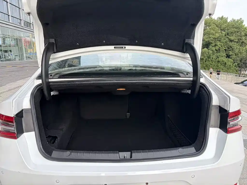 BYD Qin Pro NEV — фото 11