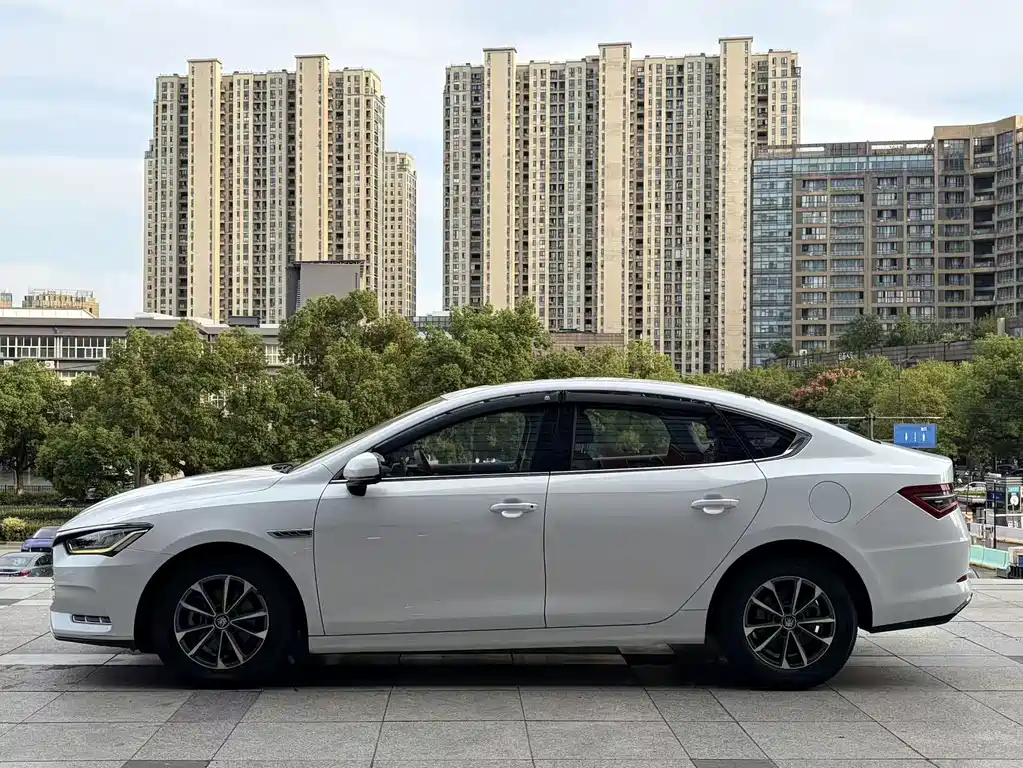 BYD Qin Pro NEV — фото 5