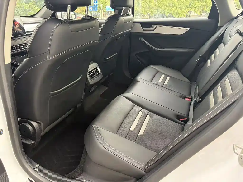BYD Qin Pro NEV — фото 9