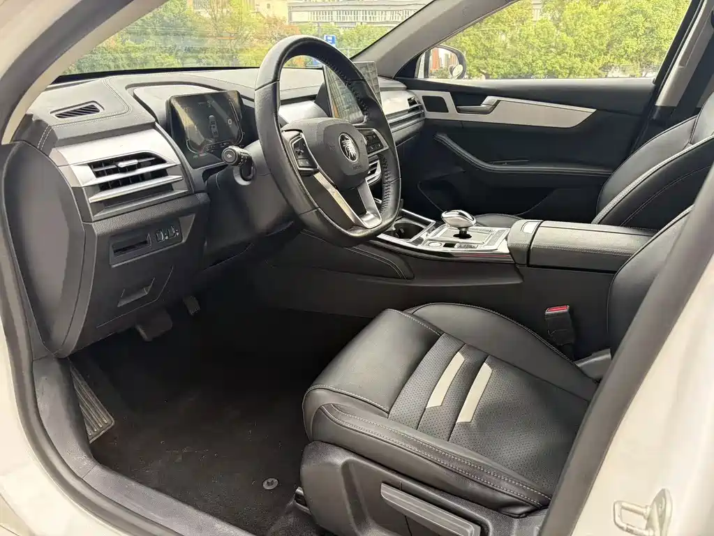 BYD Qin Pro NEV — фото 10