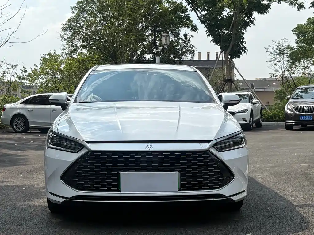 BYD Qin PLUS — фото 2