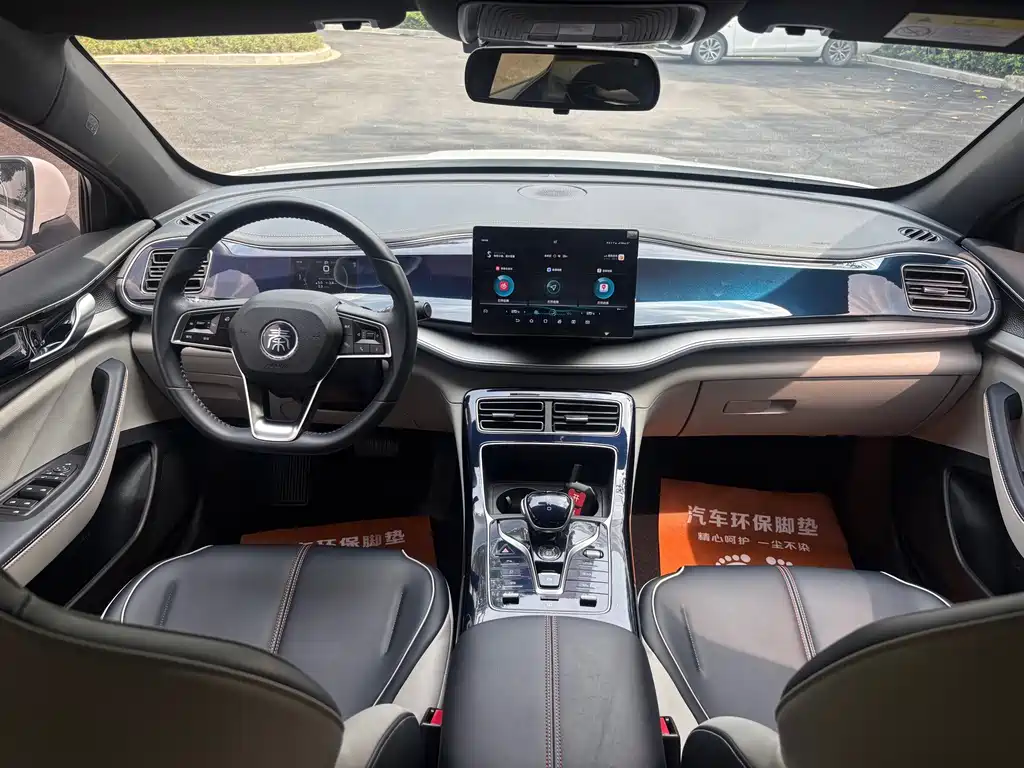 BYD Qin PLUS — фото 11