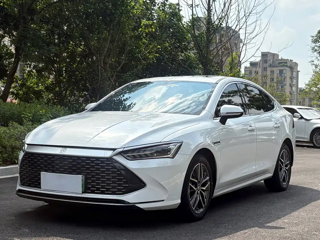 BYD Qin PLUS