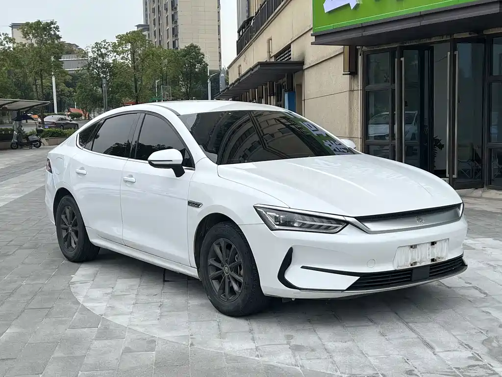 BYD Qin PLUS — фото 2
