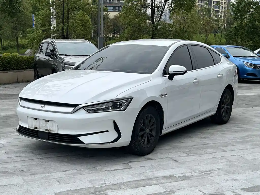 BYD Qin PLUS — фото 3