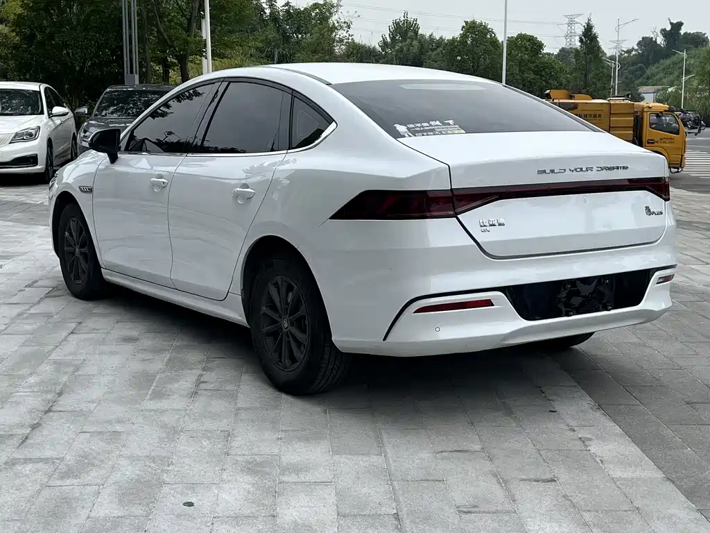 BYD Qin PLUS — фото 5