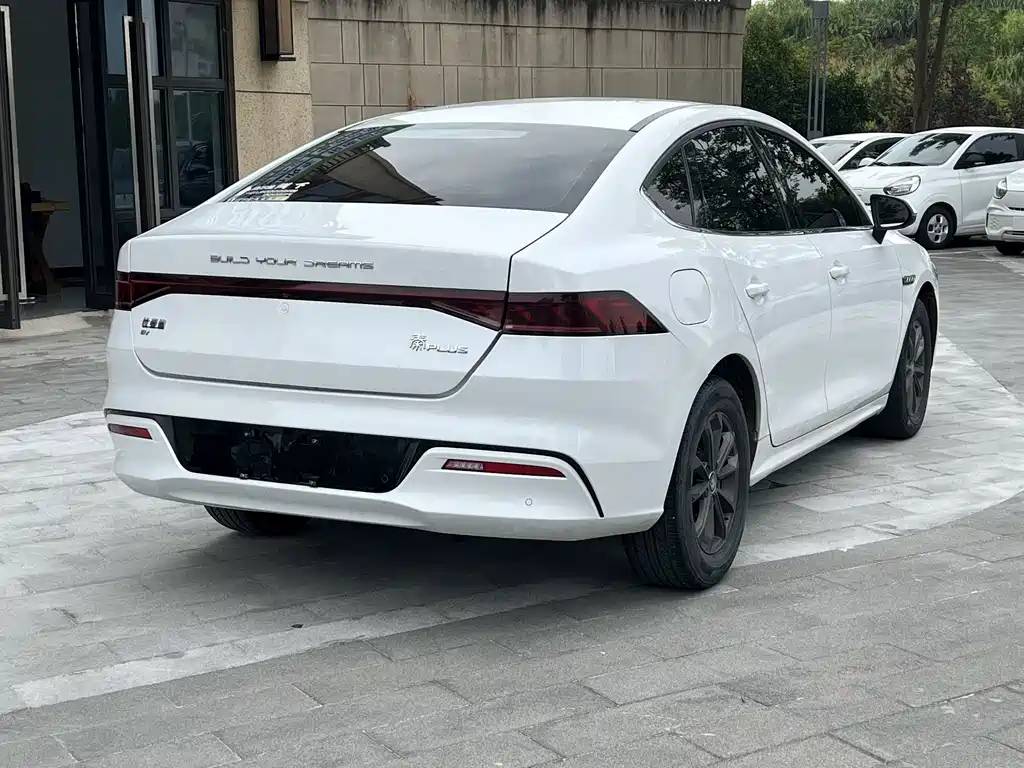 BYD Qin PLUS — фото 6