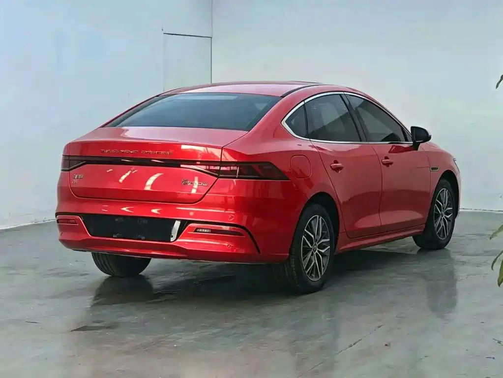 BYD Qin PLUS — фото 5