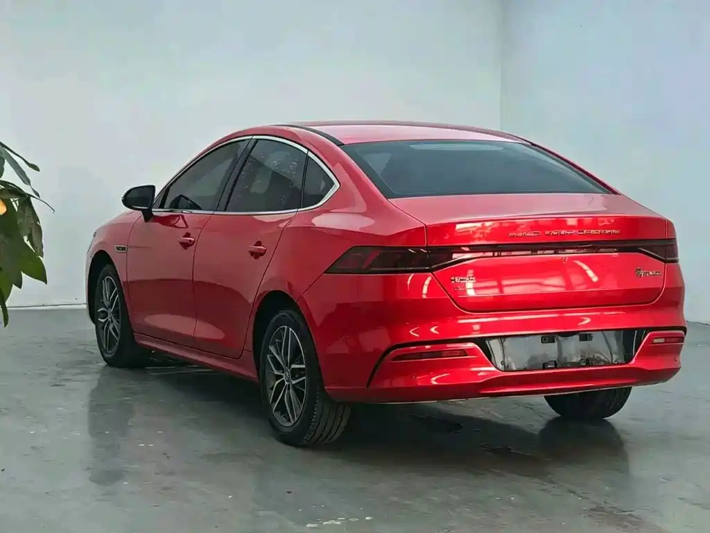 BYD Qin PLUS — фото 6