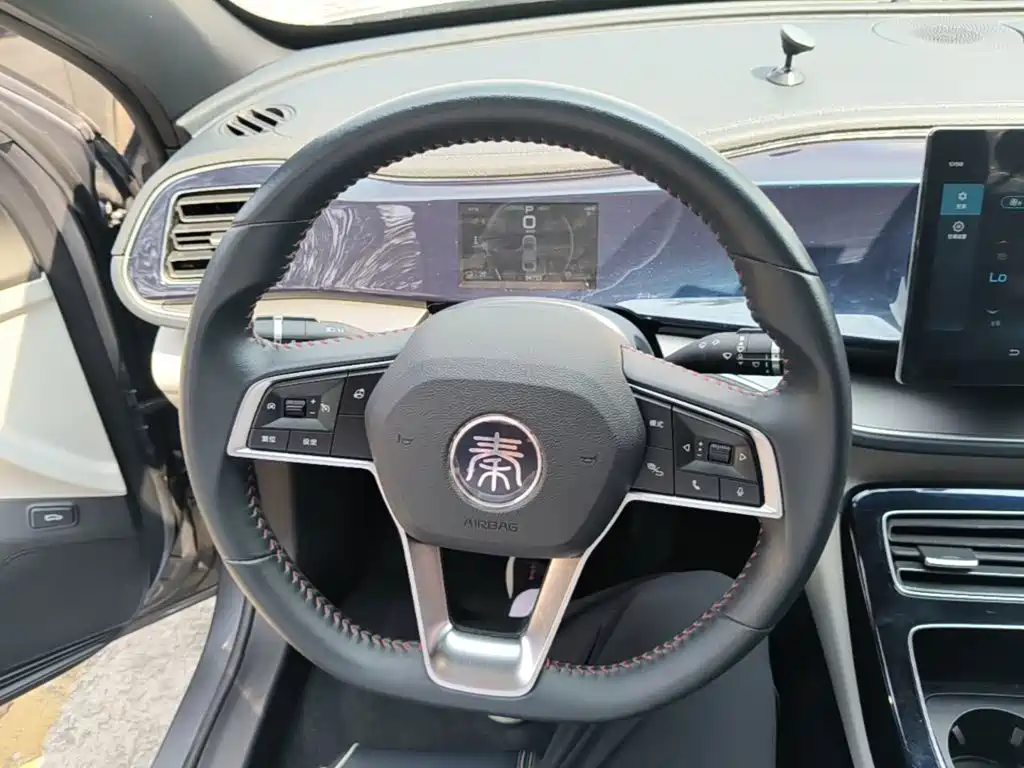 BYD Qin PLUS — фото 11