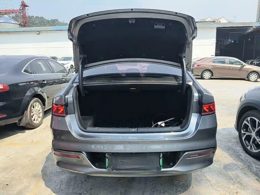 BYD Qin PLUS — фото 19