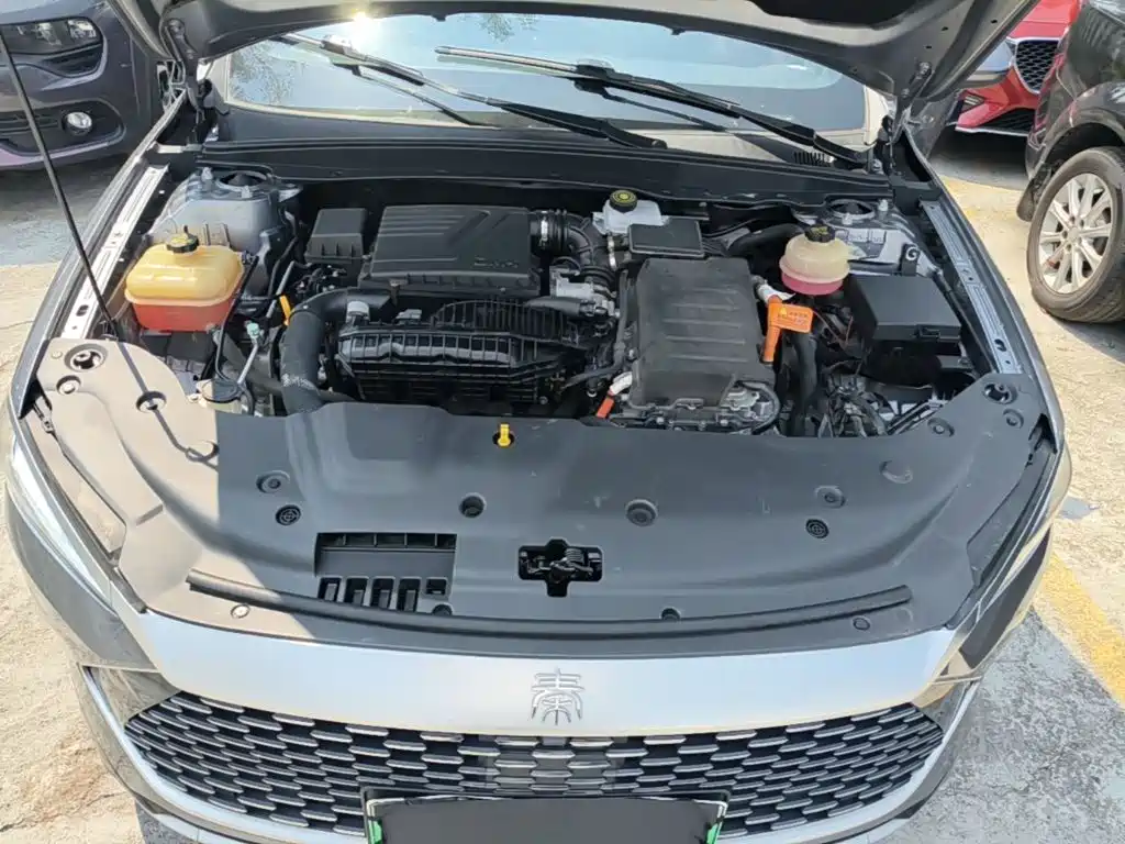 BYD Qin PLUS — фото 20