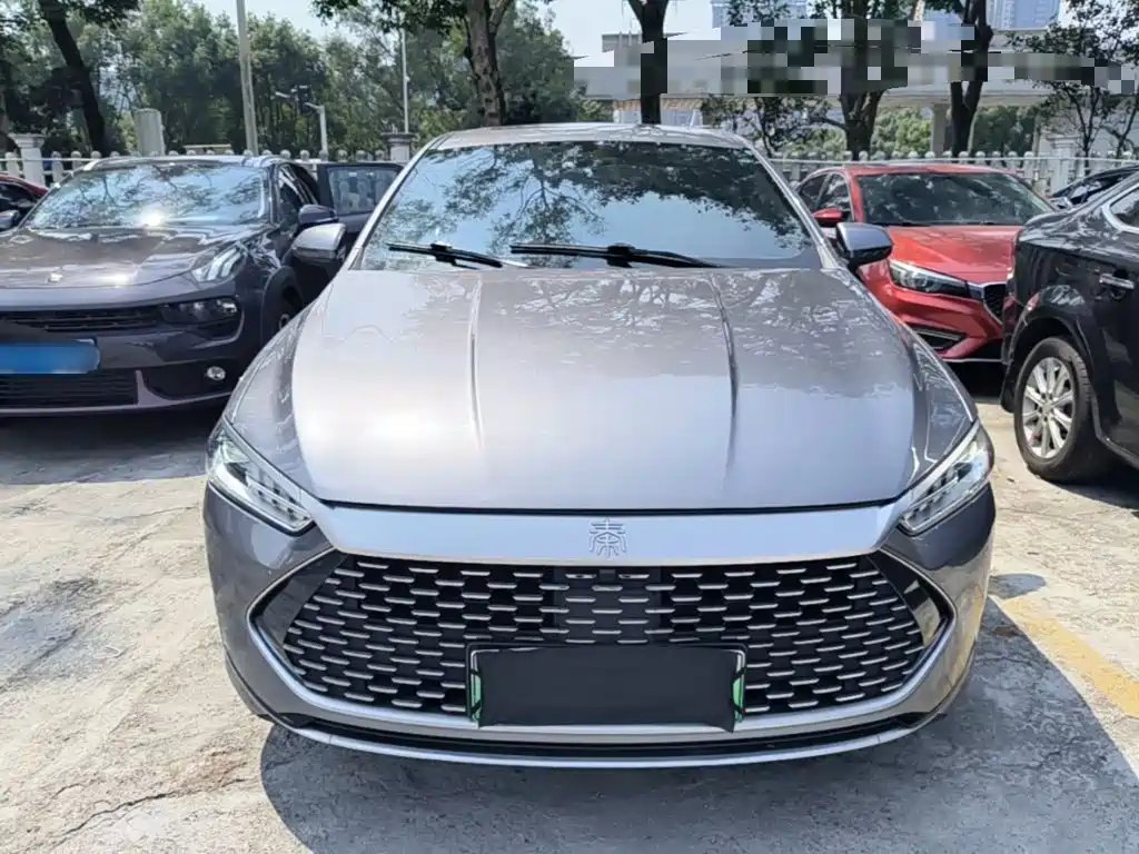 BYD Qin PLUS — фото 3