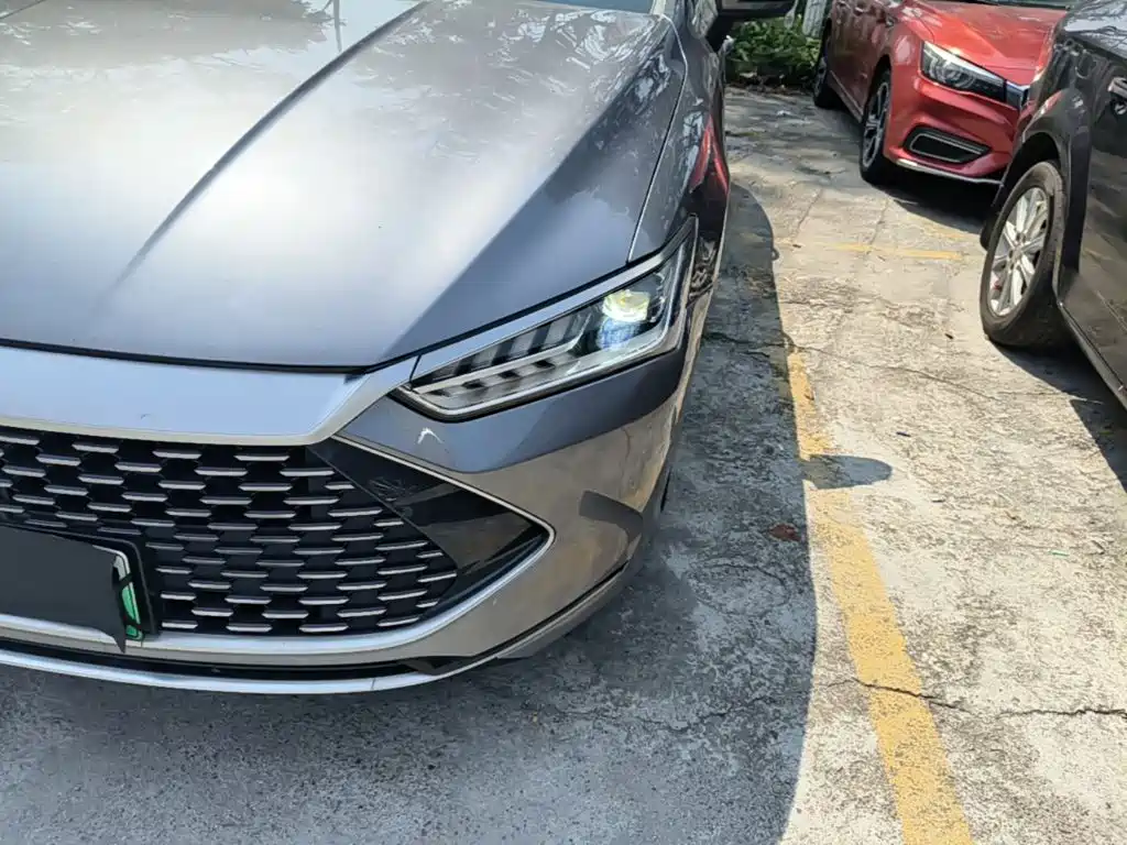 BYD Qin PLUS — фото 24