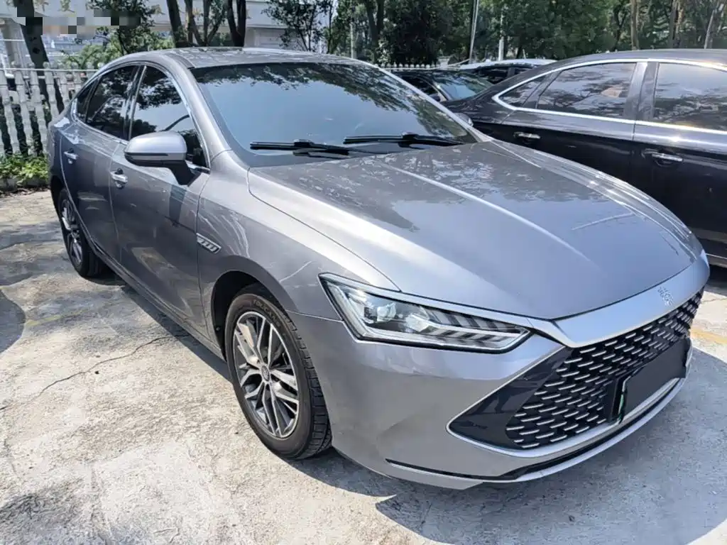 BYD Qin PLUS — фото 4