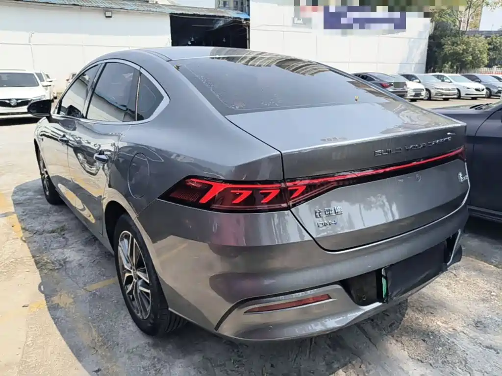 BYD Qin PLUS — фото 5