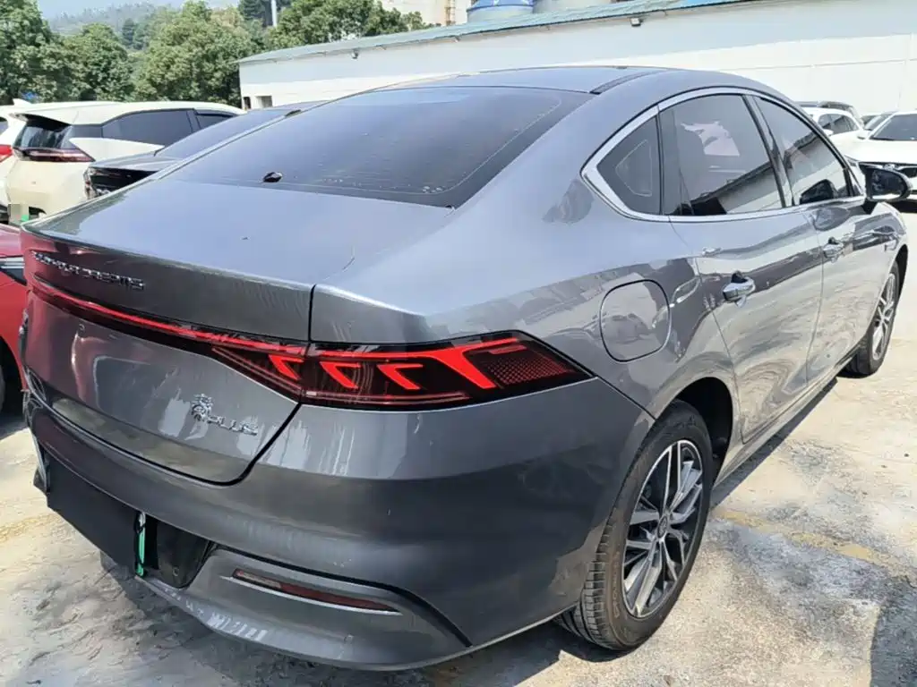 BYD Qin PLUS — фото 7