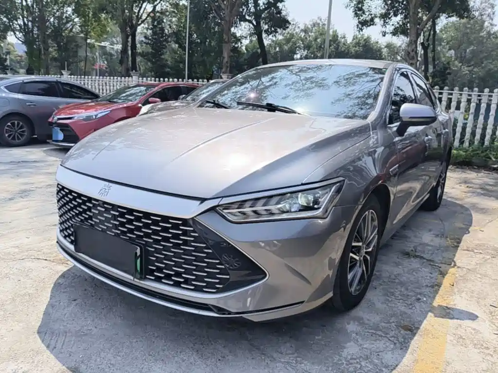 BYD Qin PLUS