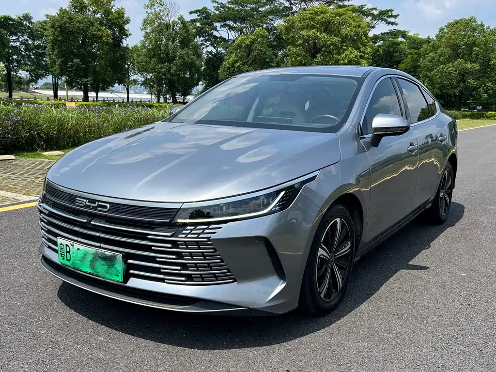 BYD Destroyer 05 — фото 3