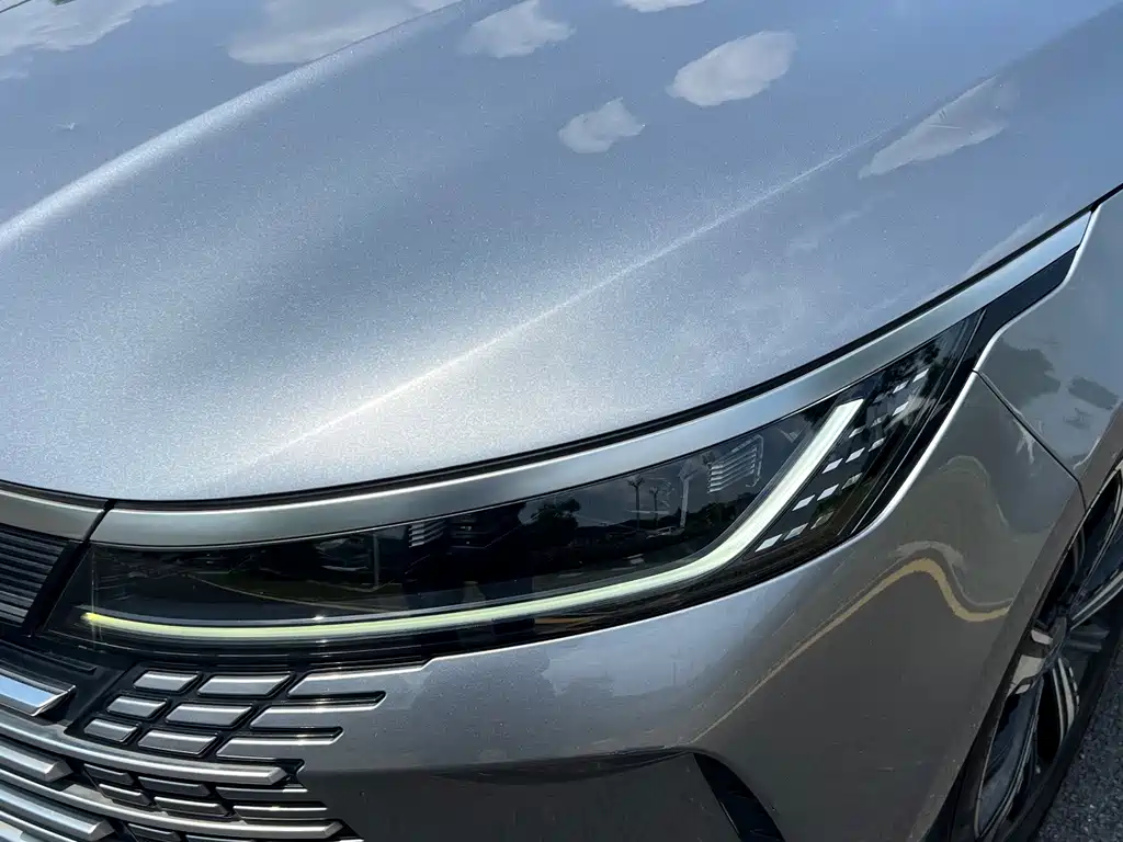 BYD Destroyer 05 — фото 10