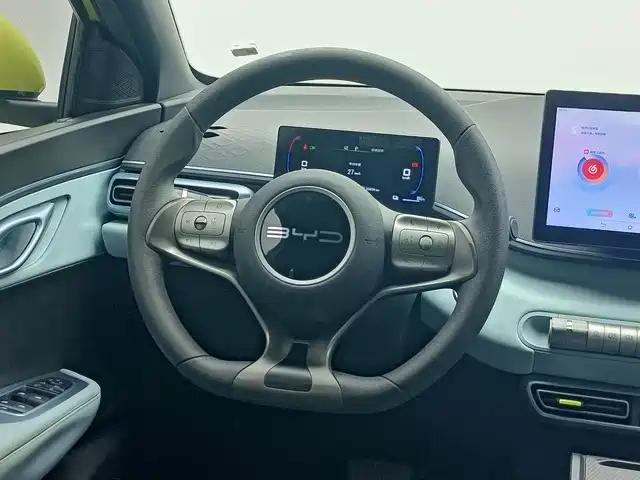 BYD Seagull — фото 7