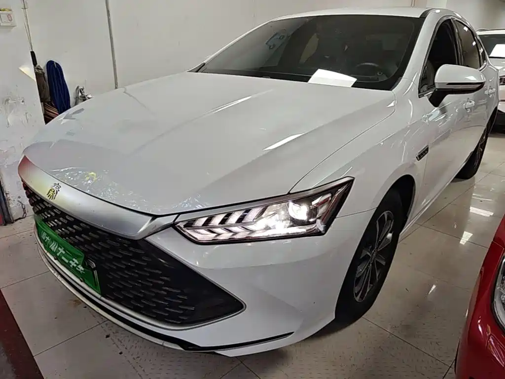 BYD Qin PLUS — фото 2