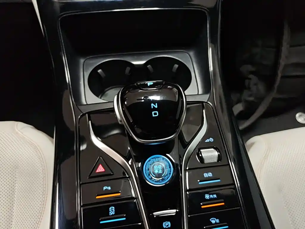 BYD Qin PLUS — фото 14