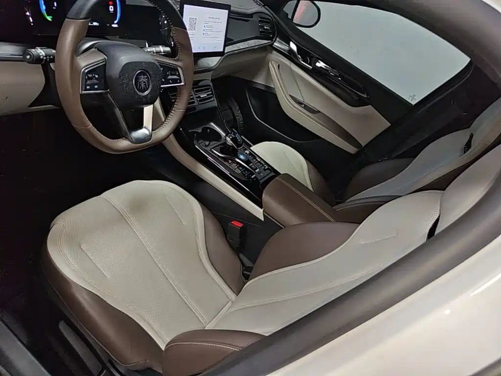 BYD Qin PLUS — фото 15