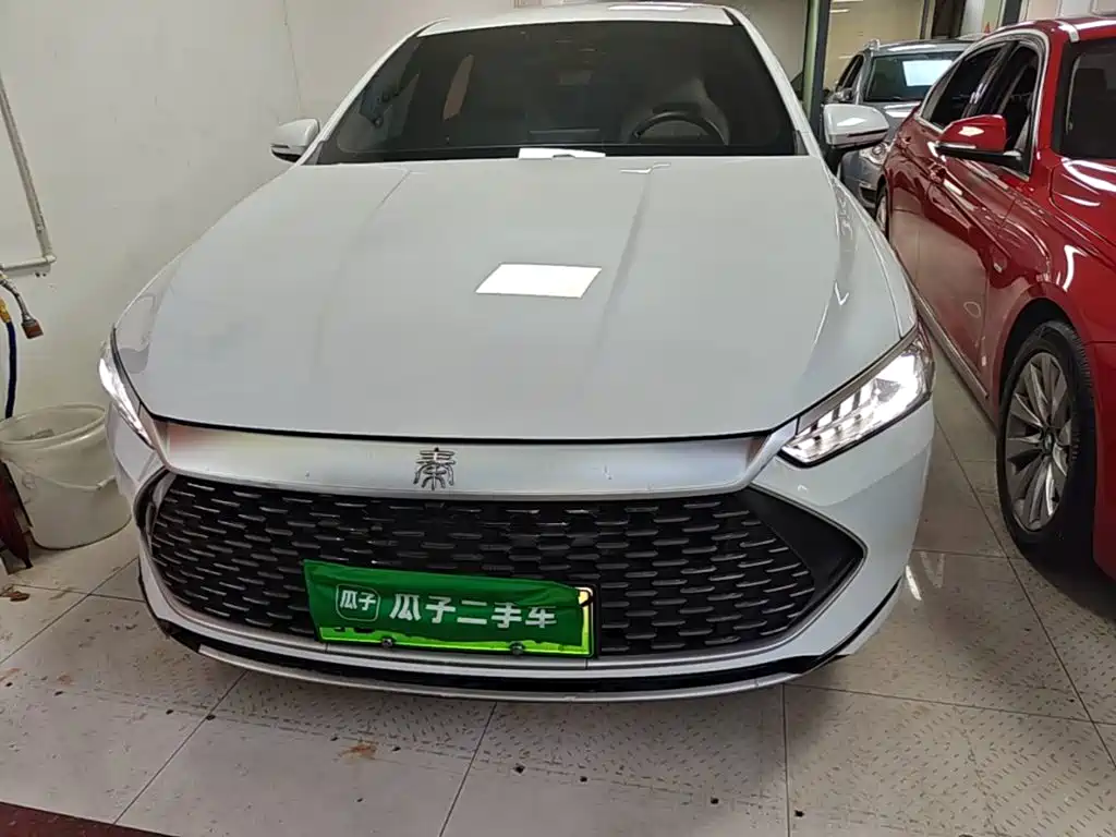 BYD Qin PLUS — фото 3