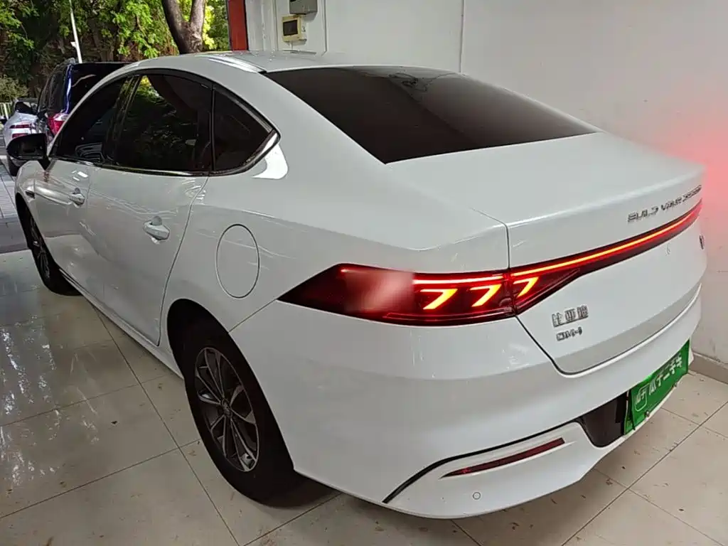 BYD Qin PLUS — фото 5
