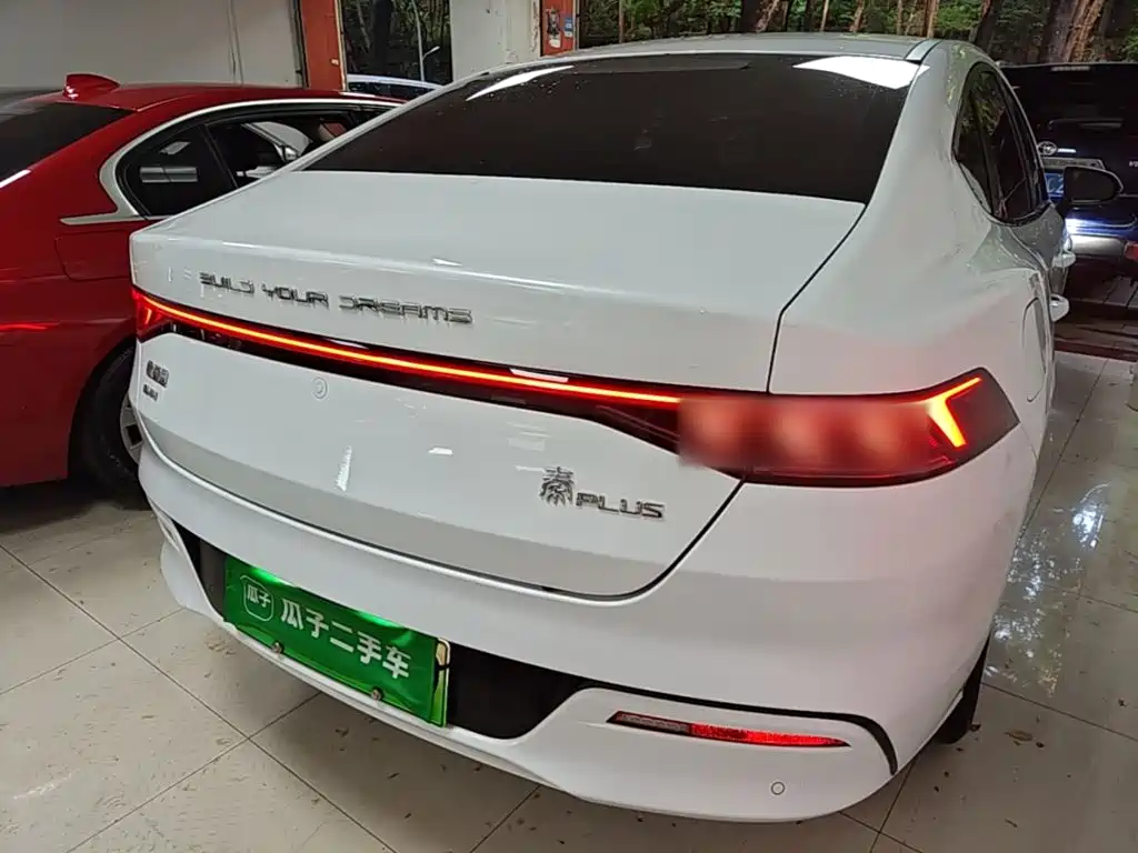 BYD Qin PLUS — фото 7