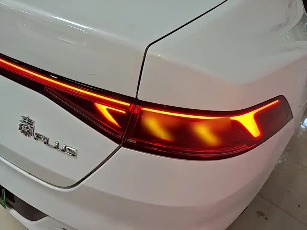 BYD Qin PLUS — фото 8