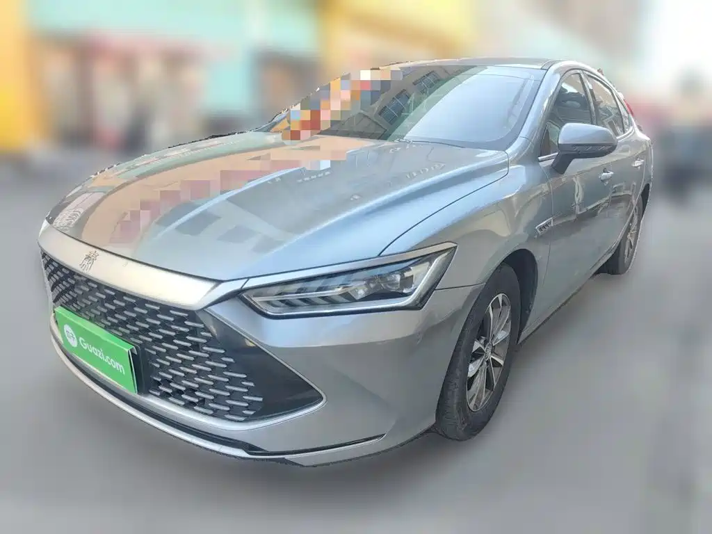 BYD Qin PLUS — фото 2