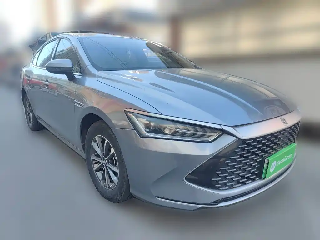 BYD Qin PLUS — фото 25