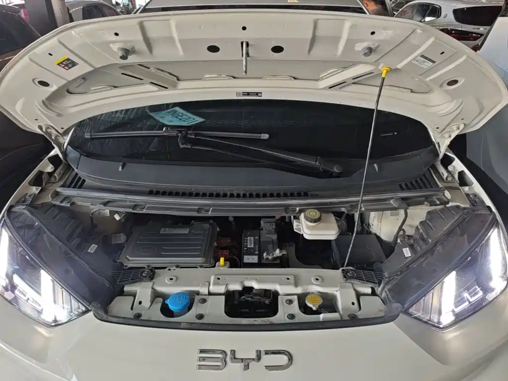 BYD Seagull — фото 20