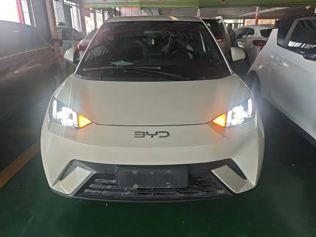 BYD Seagull — фото 3