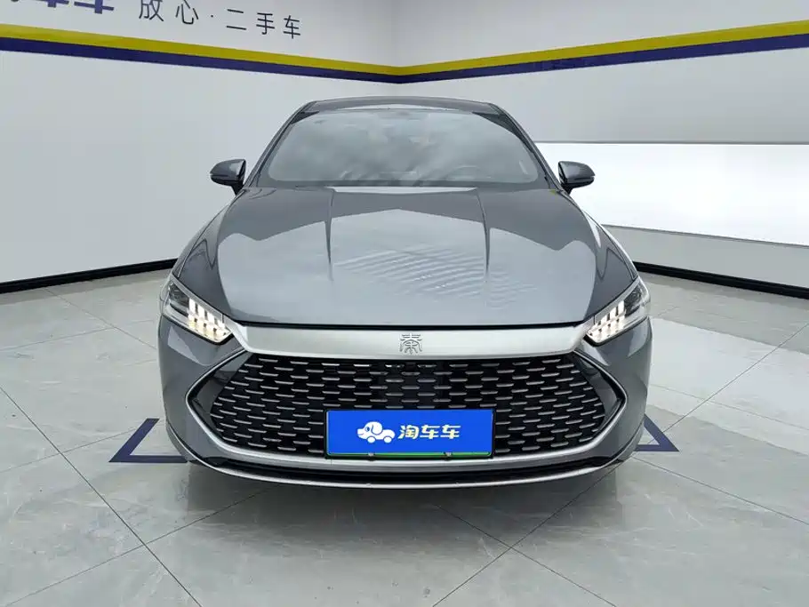 BYD Qin PLUS — фото 2