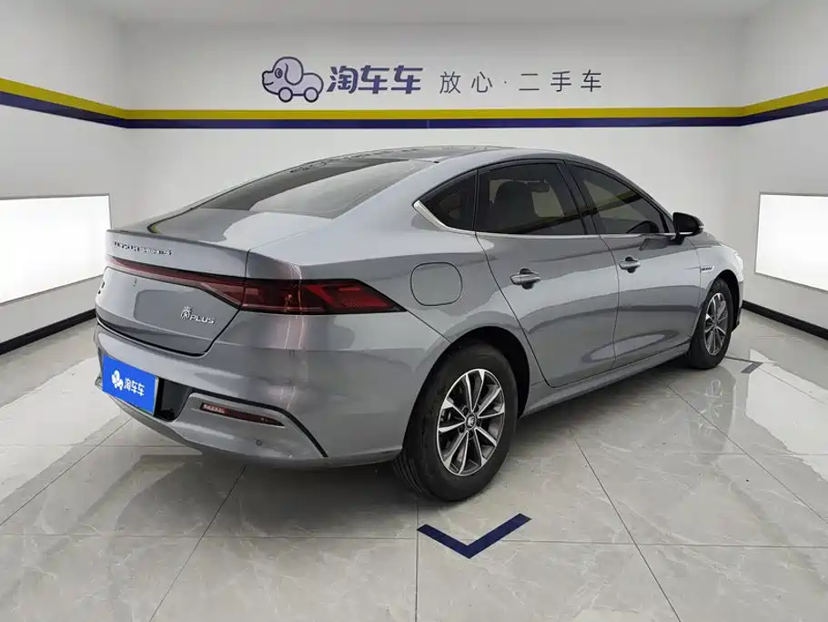BYD Qin PLUS — фото 3