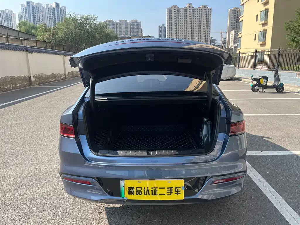 BYD Qin PLUS — фото 14