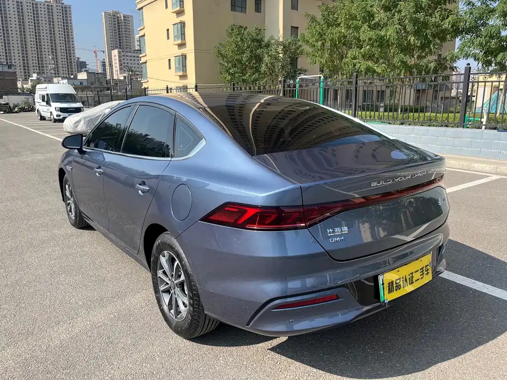 BYD Qin PLUS — фото 15