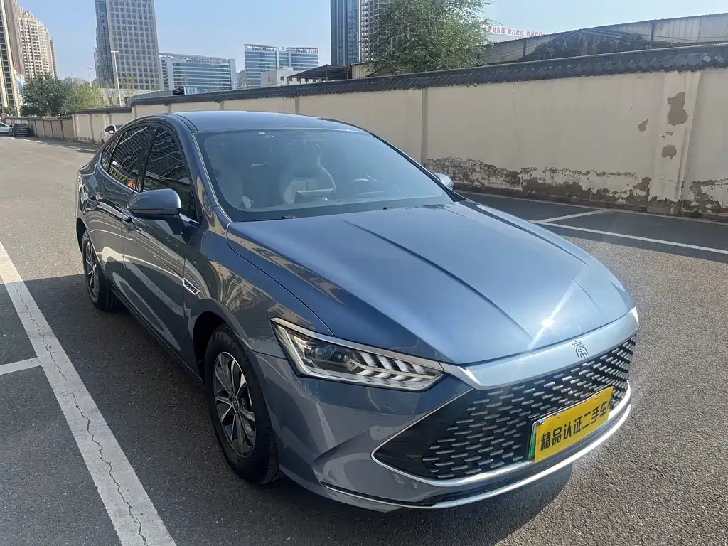 BYD Qin PLUS — фото 3