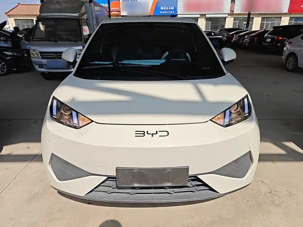 BYD Seagull — фото 3