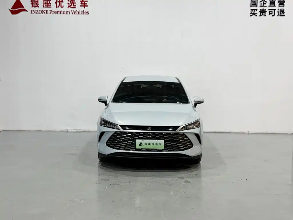 BYD Qin PLUS — фото 2