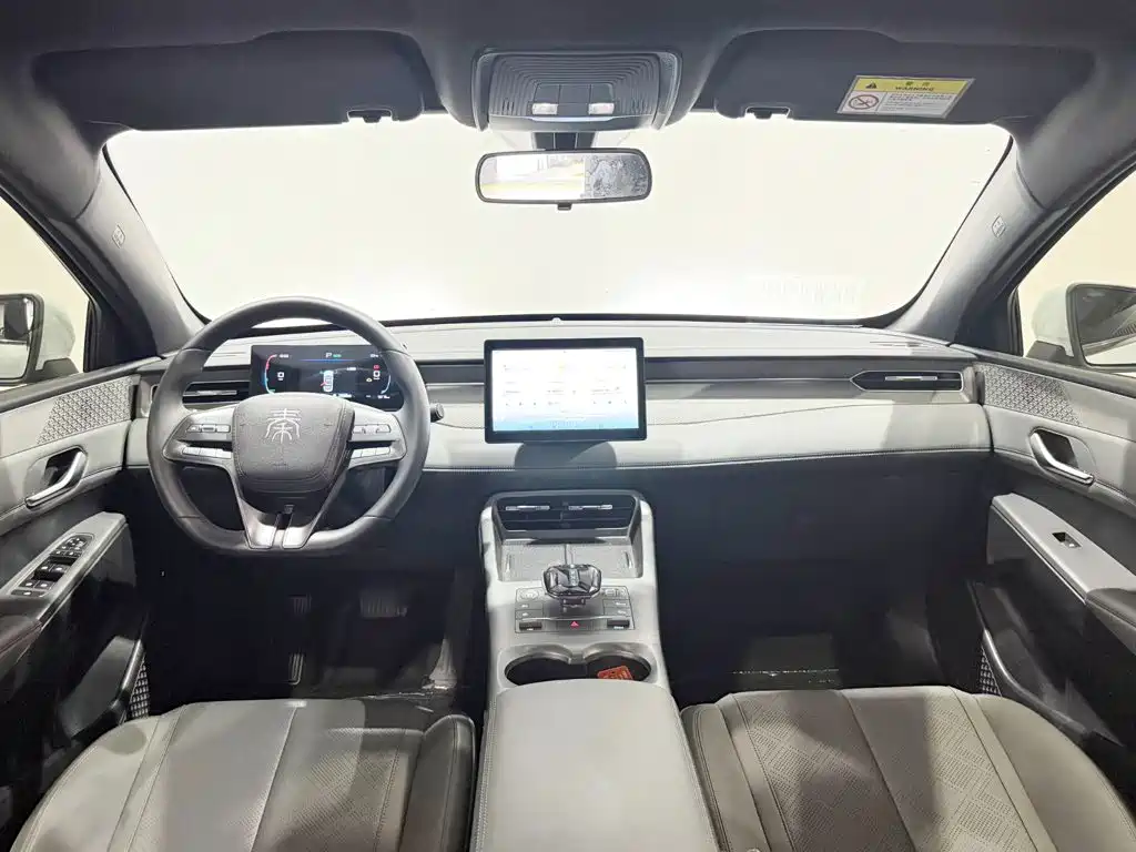 BYD Qin PLUS — фото 11