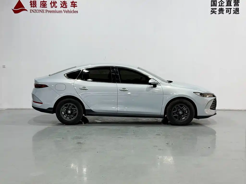 BYD Qin PLUS — фото 4