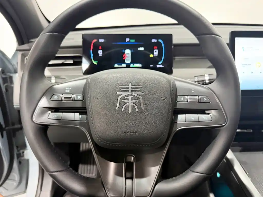 BYD Qin PLUS — фото 10
