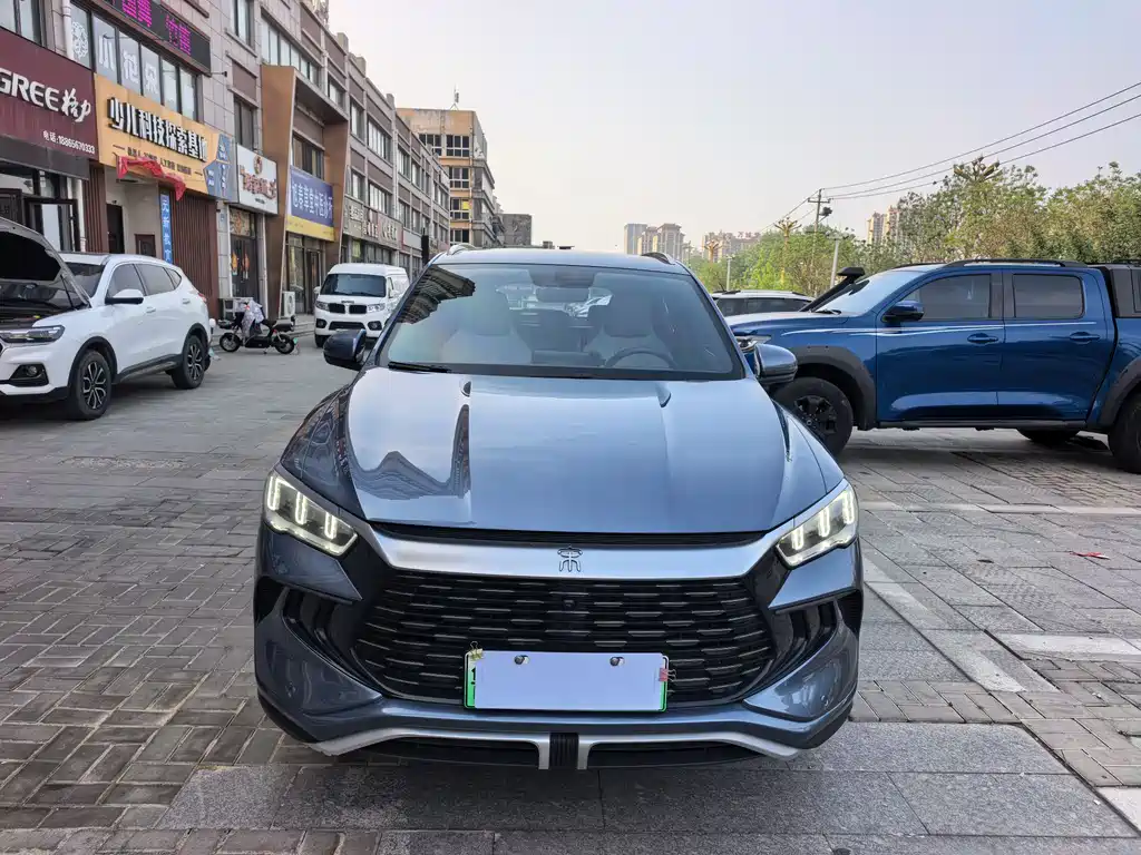 BYD Pro New Energy — фото 2